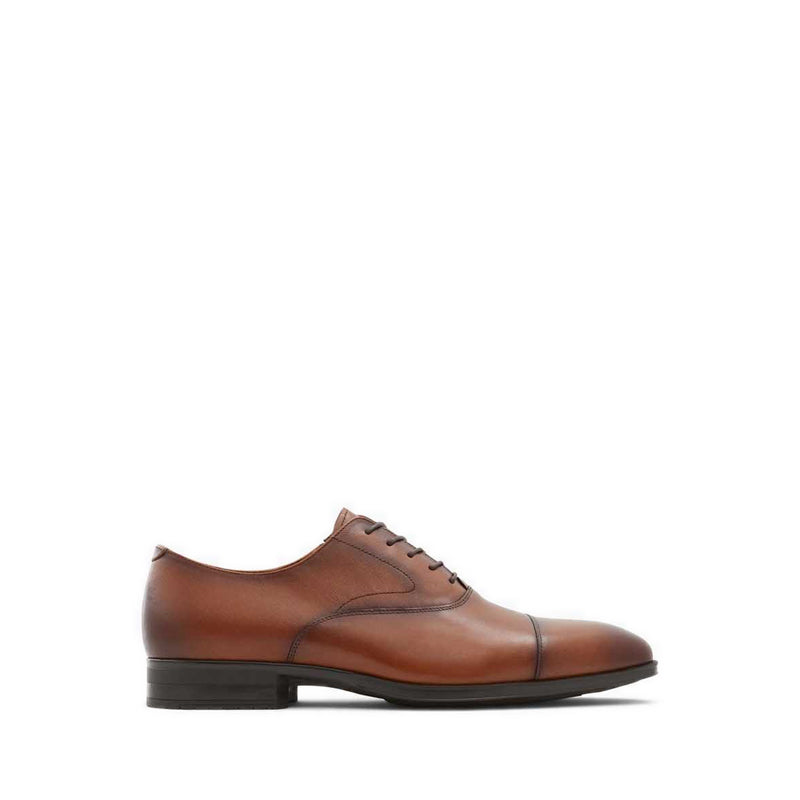 Miraylle Men Lace Up Dress Shoe - Tan