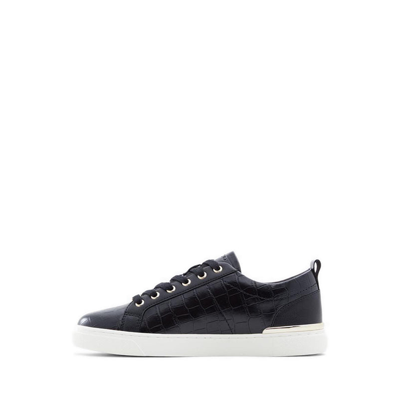 Dilathielle Women's Low Top Sneaker - Black