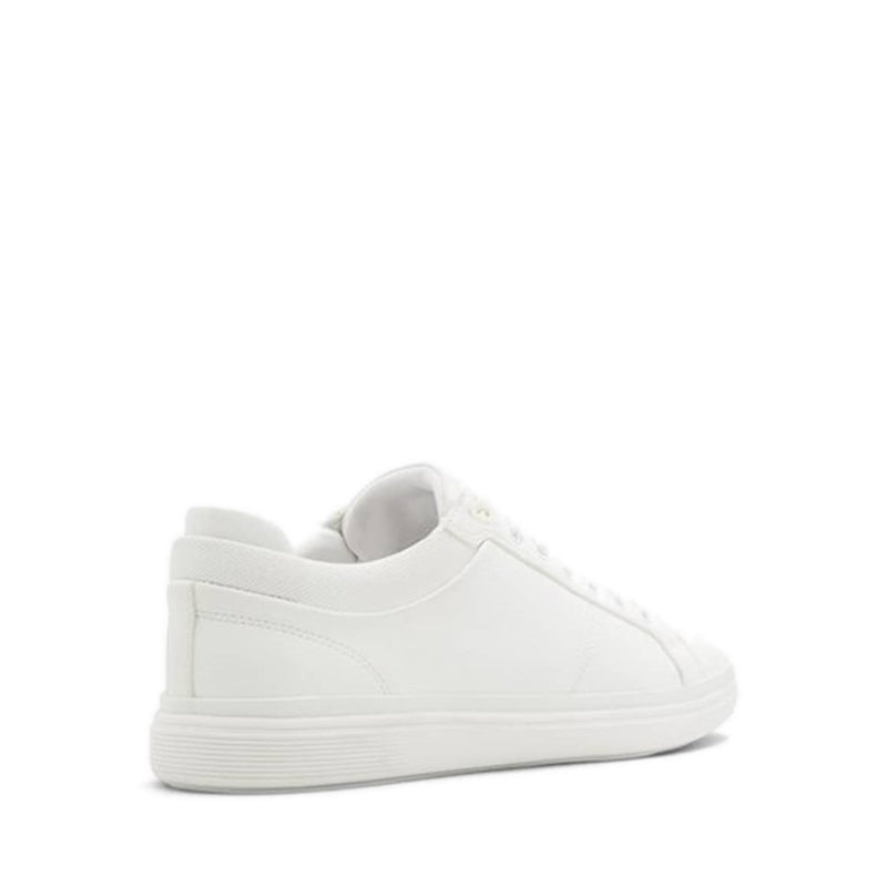 Finespec Men's Sneakers- Other White