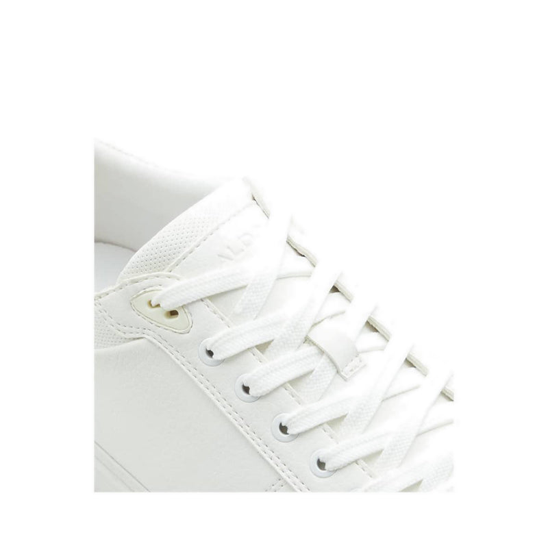 Finespec Men's Sneakers- Other White