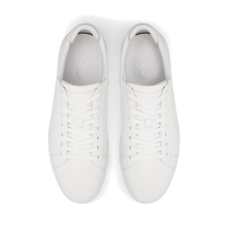 Finespec Men's Sneakers- Other White