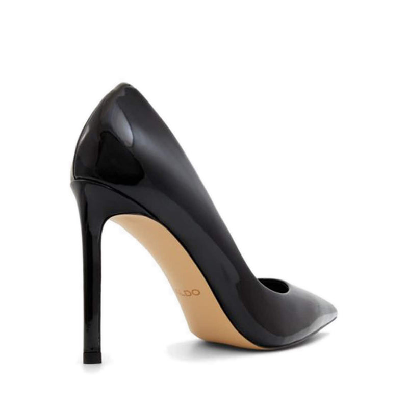 STESSY2.0 HEELED SHOES - BLACK