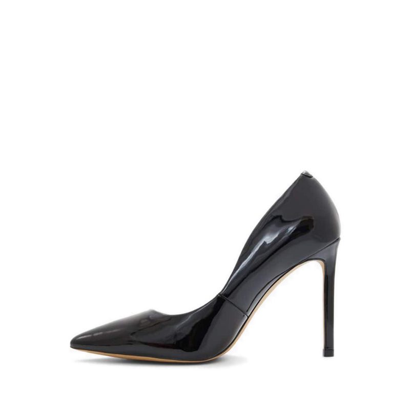 STESSY2.0 HEELED SHOES - BLACK