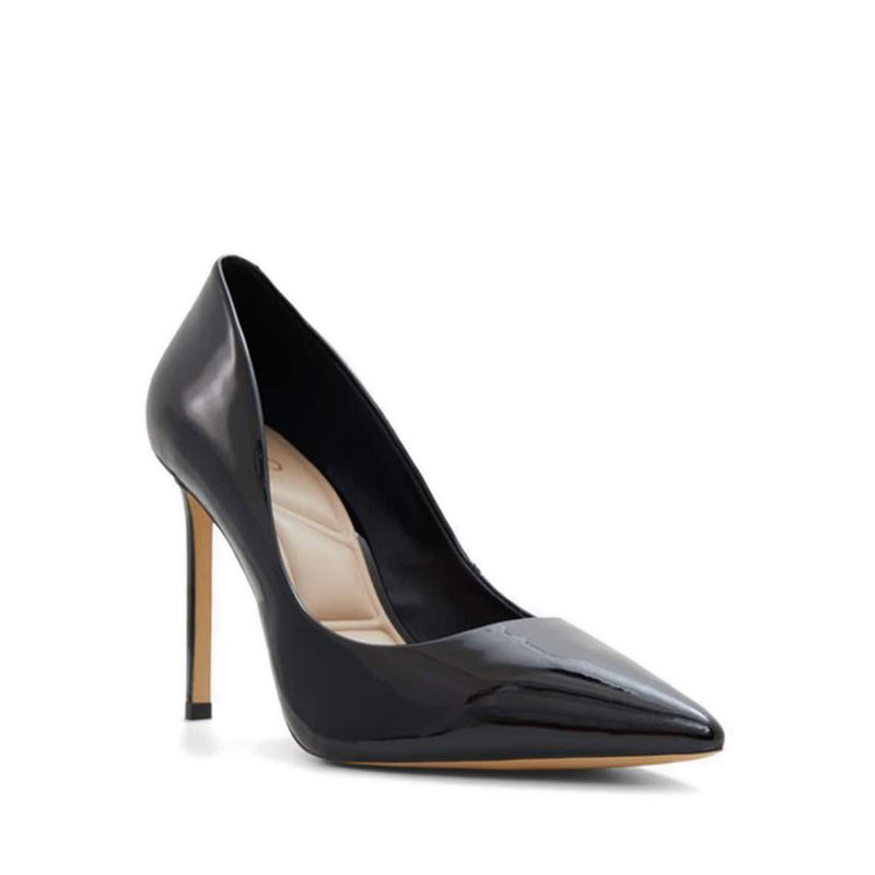 STESSY2.0 HEELED SHOES - BLACK