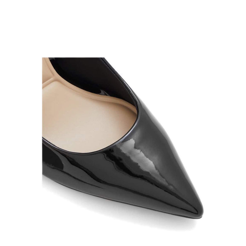 STESSY2.0 HEELED SHOES - BLACK