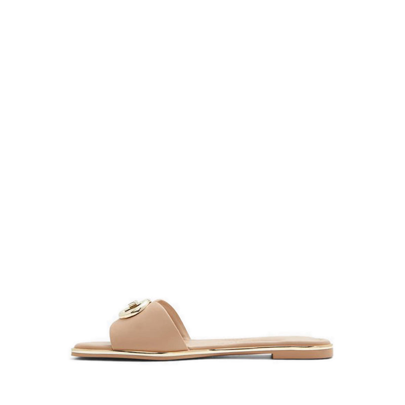 Bellenor Women's Flat Sandals - Medium Beige