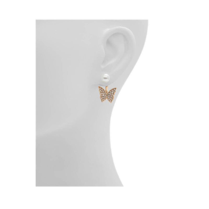 Bansi Women's Earrings - Ice