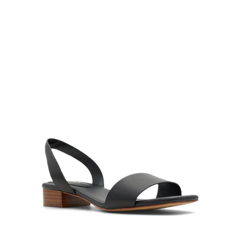 Dorenna Women's Flat Sandals - Black