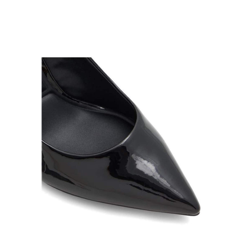 STESSYMID HEELED SHOES - BLACK