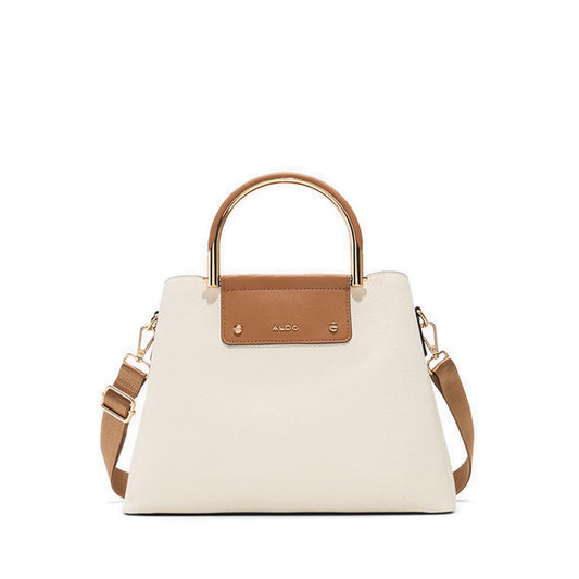 ALDO SLOANA SATCHEL - BEIGE