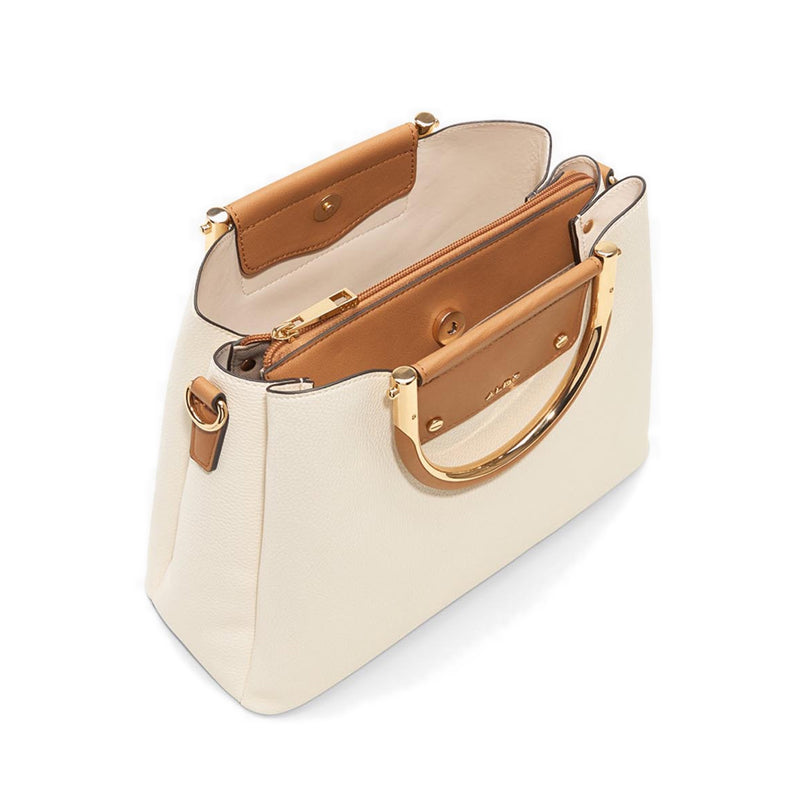 ALDO SLOANA SATCHEL - BEIGE