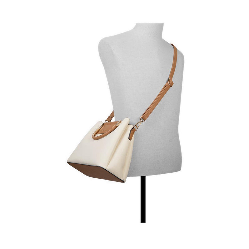 ALDO SLOANA SATCHEL - BEIGE