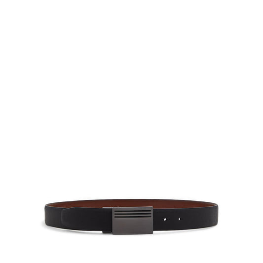 Adellberto Men Belt - Black