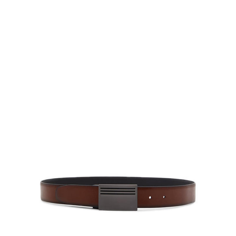 Adellberto Men Belt - Black