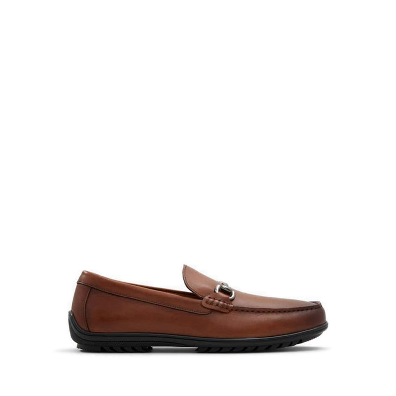 Evoke Men's Slip Ons - Tan