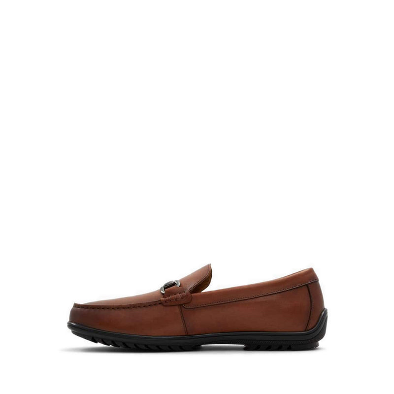 Evoke Men's Slip Ons - Tan