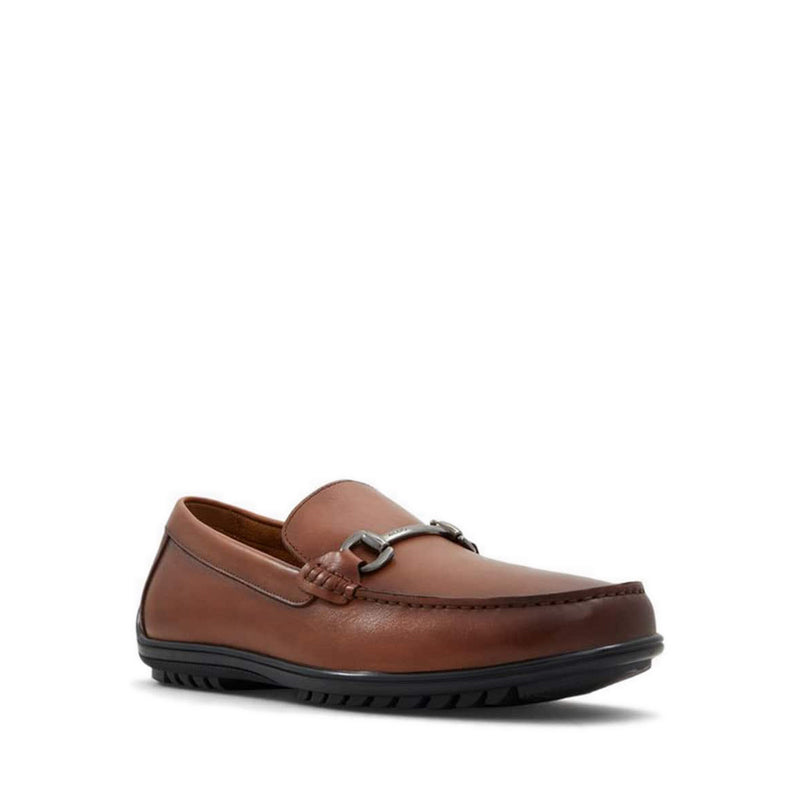 Evoke Men's Slip Ons - Tan