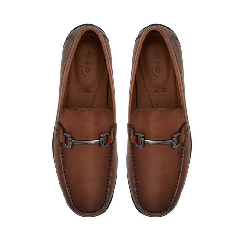 Evoke Men's Slip Ons - Tan