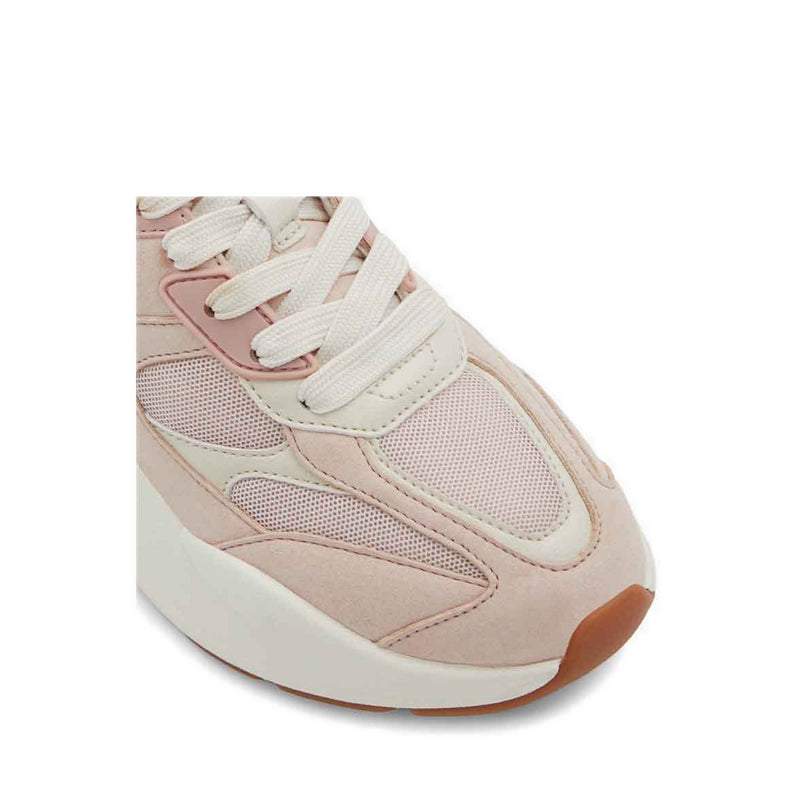 Mayana Women's Jogger Sole Sneaker - Light Pink