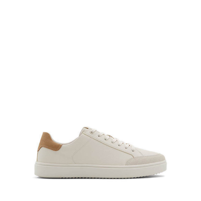 Courtspec Men Low Top Sneaker - Natural