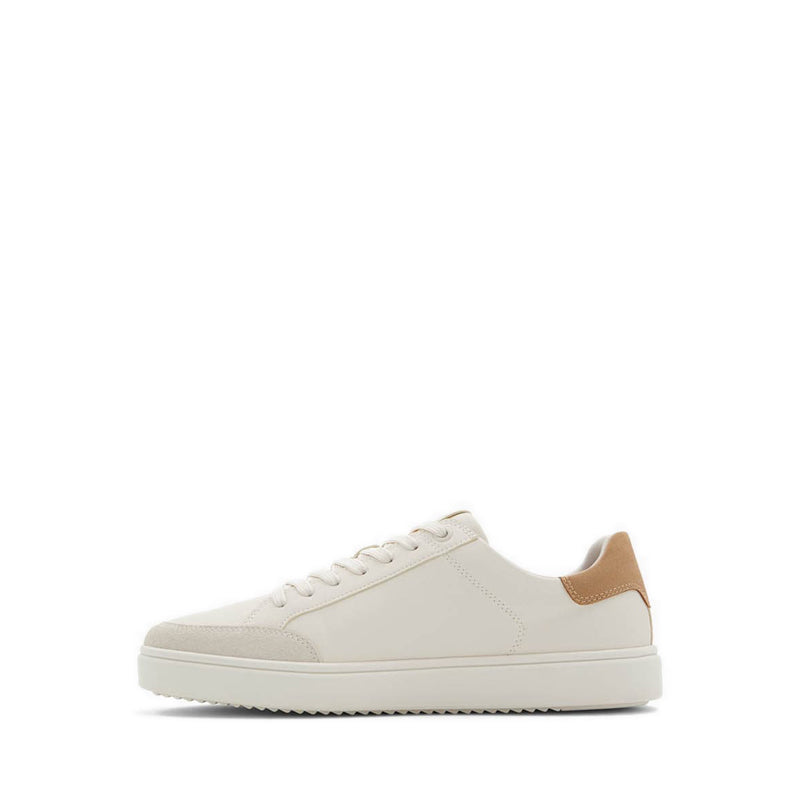 Courtspec Men Low Top Sneaker - Natural