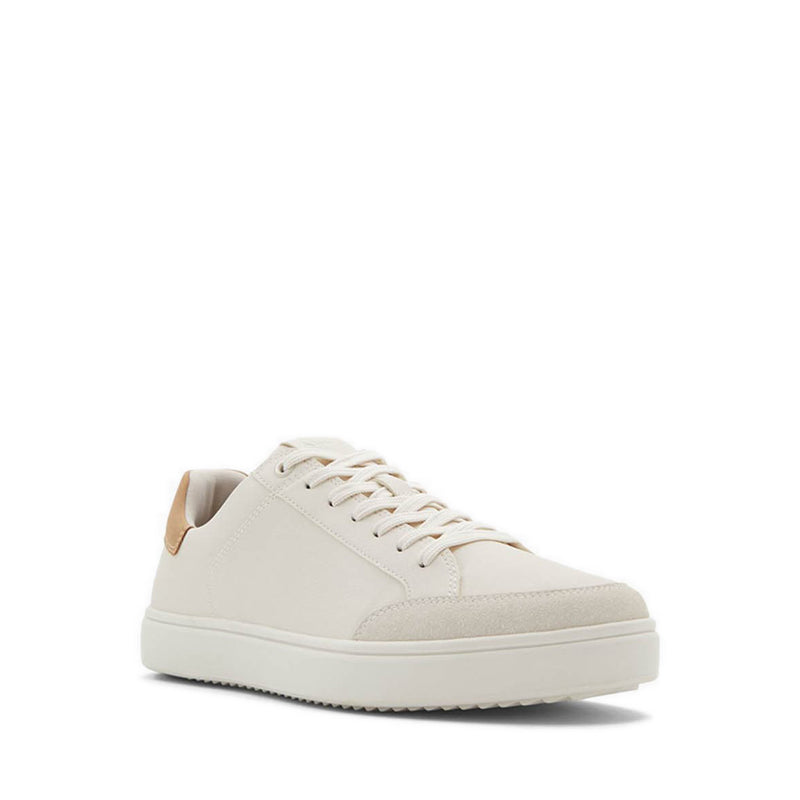 Courtspec Men Low Top Sneaker - Natural