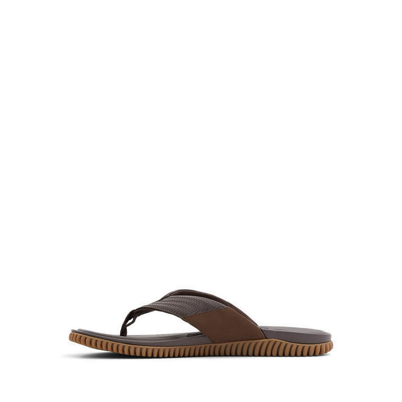 Riptide Men Flip Flop - Brown