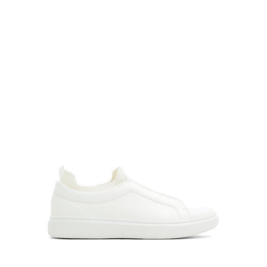 Midtown Men Low Top Sneaker - White