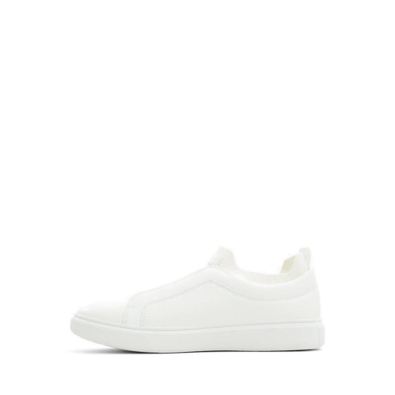 Midtown Men Low Top Sneaker - White