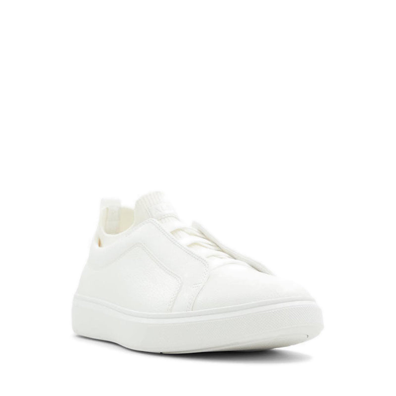 Midtown Men Low Top Sneaker - White