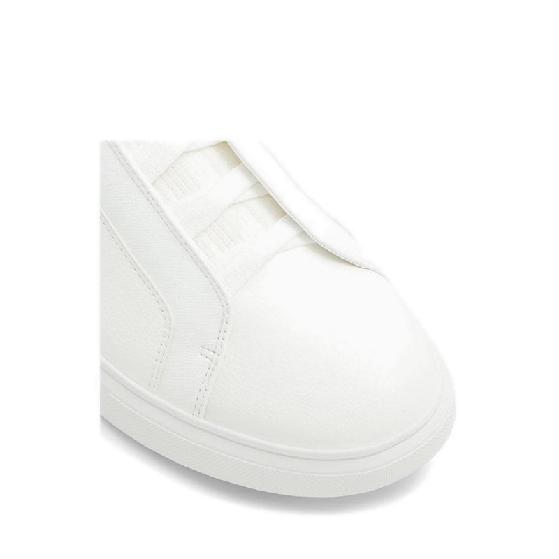 Midtown Men Low Top Sneaker - White