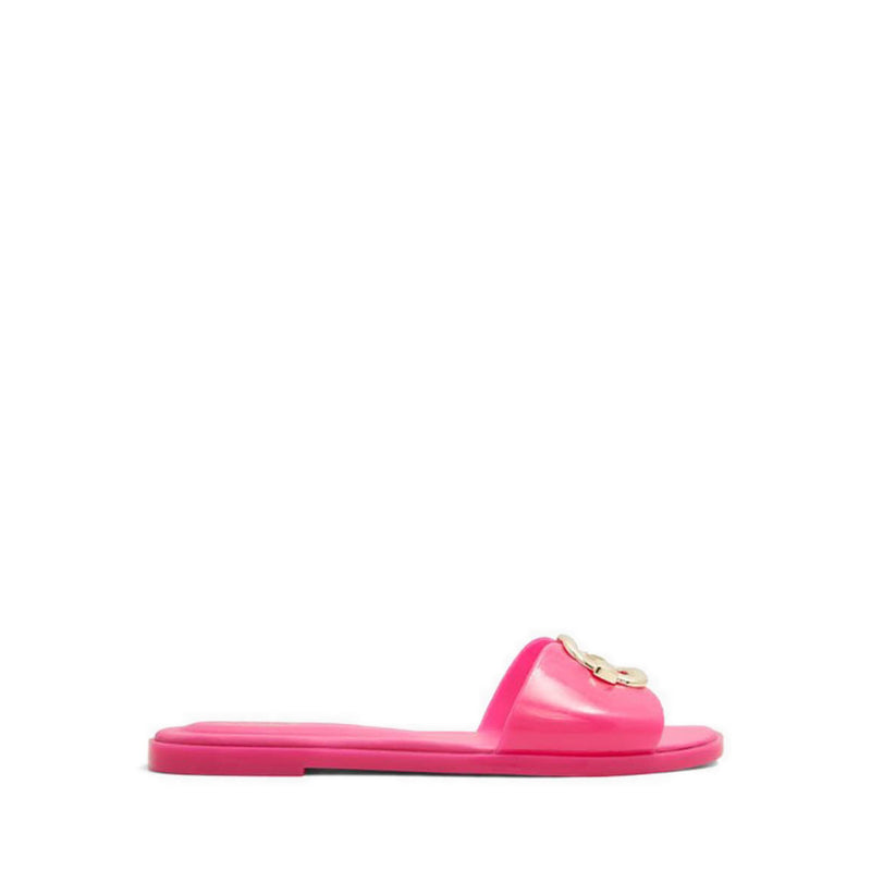 Jellyicious Women's Flat Sandals - Candy Pink