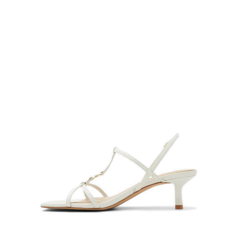 Josefina Women's Heeled Sandals - White