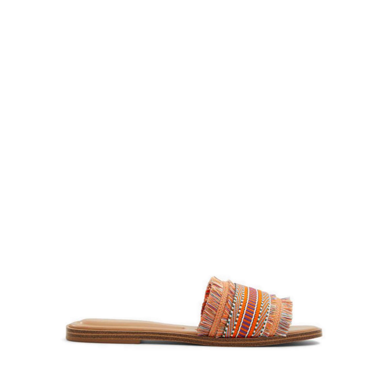 Nalani Women's Flat Sandals - Bright Multi