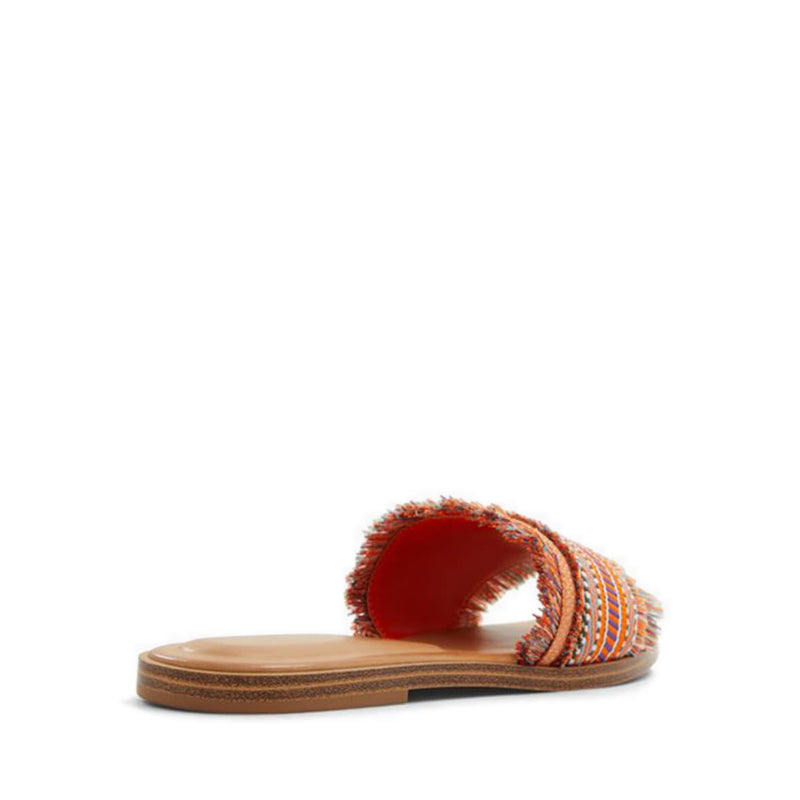 Nalani Women's Flat Sandals - Bright Multi