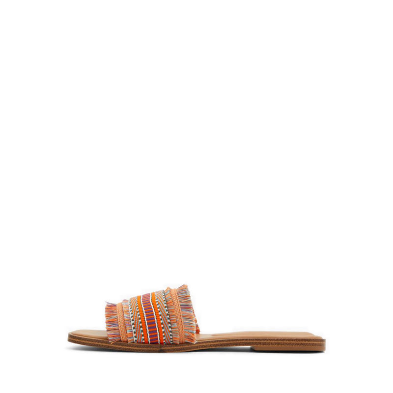 Nalani Women's Flat Sandals - Bright Multi