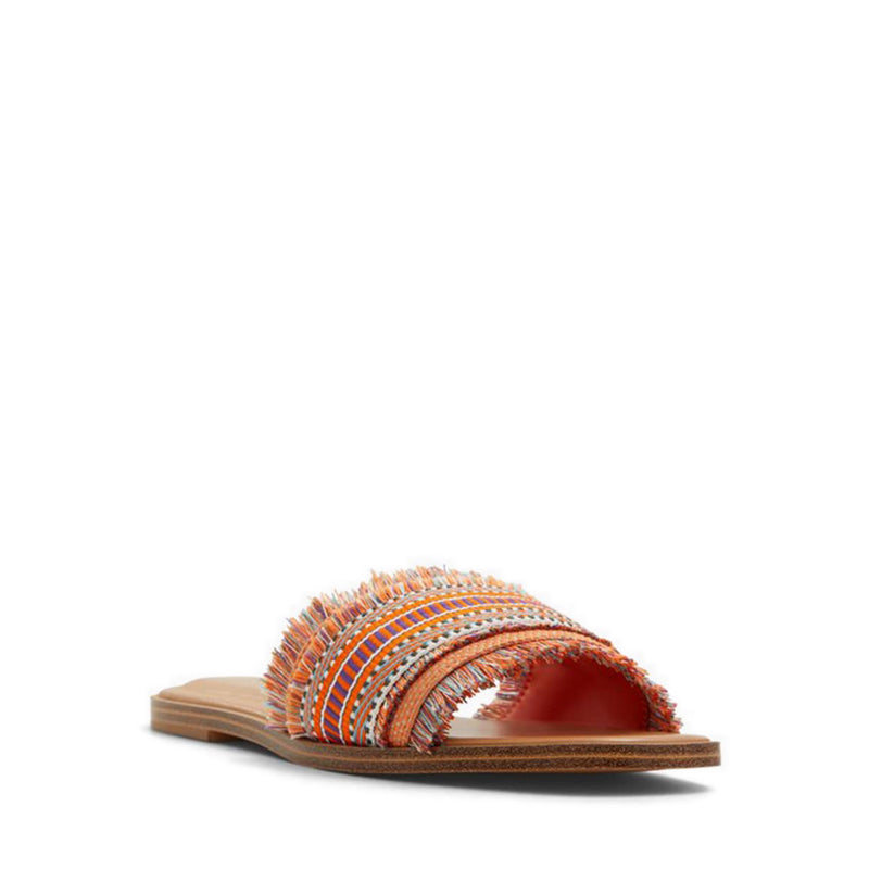 Nalani Women's Flat Sandals - Bright Multi