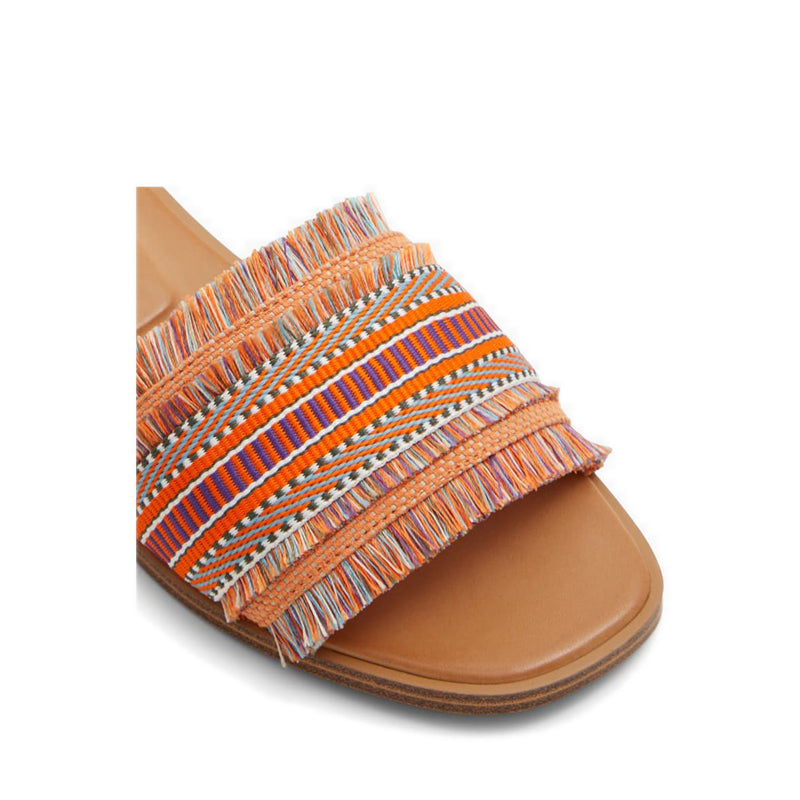 Nalani Women's Flat Sandals - Bright Multi