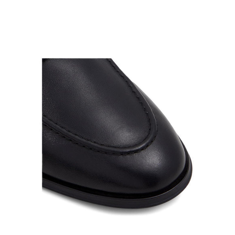 Journey Men's Loafers - Black