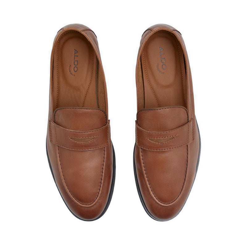 Journey Men Loafer - Cognac