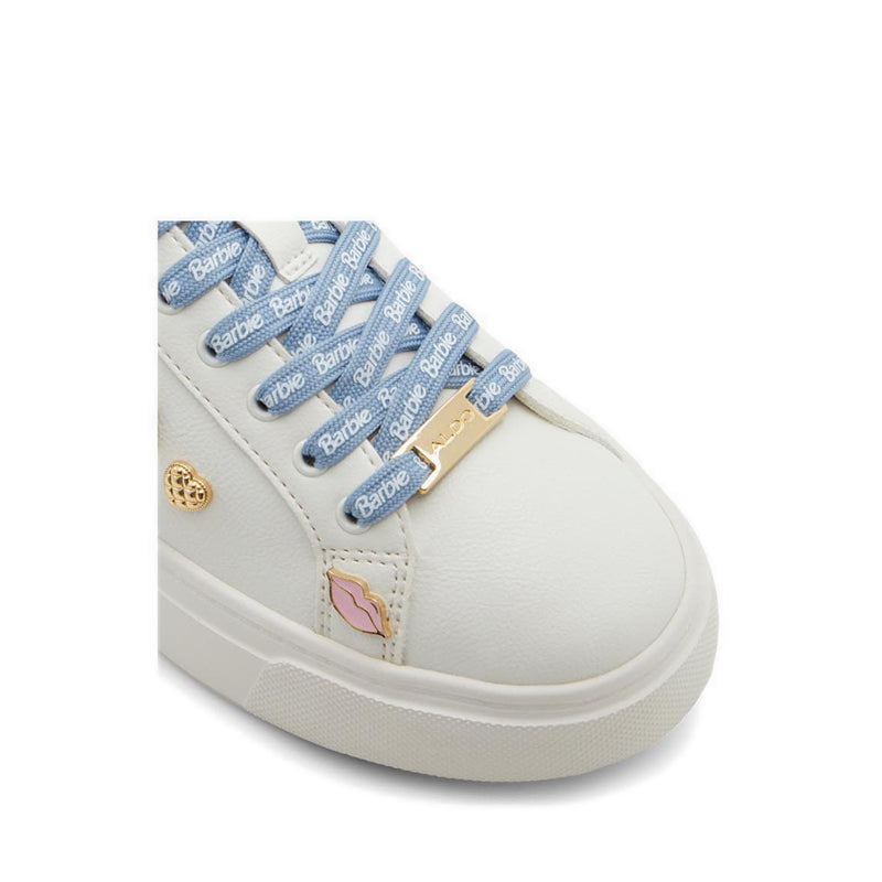 ALDO X Barbie Barbiestep Women's Fashion Athletics - Blue/White Combo