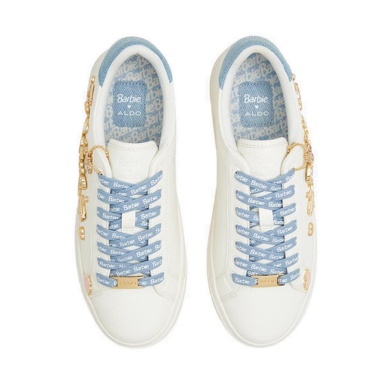 ALDO X Barbie Barbiestep Women's Fashion Athletics - Blue/White Combo