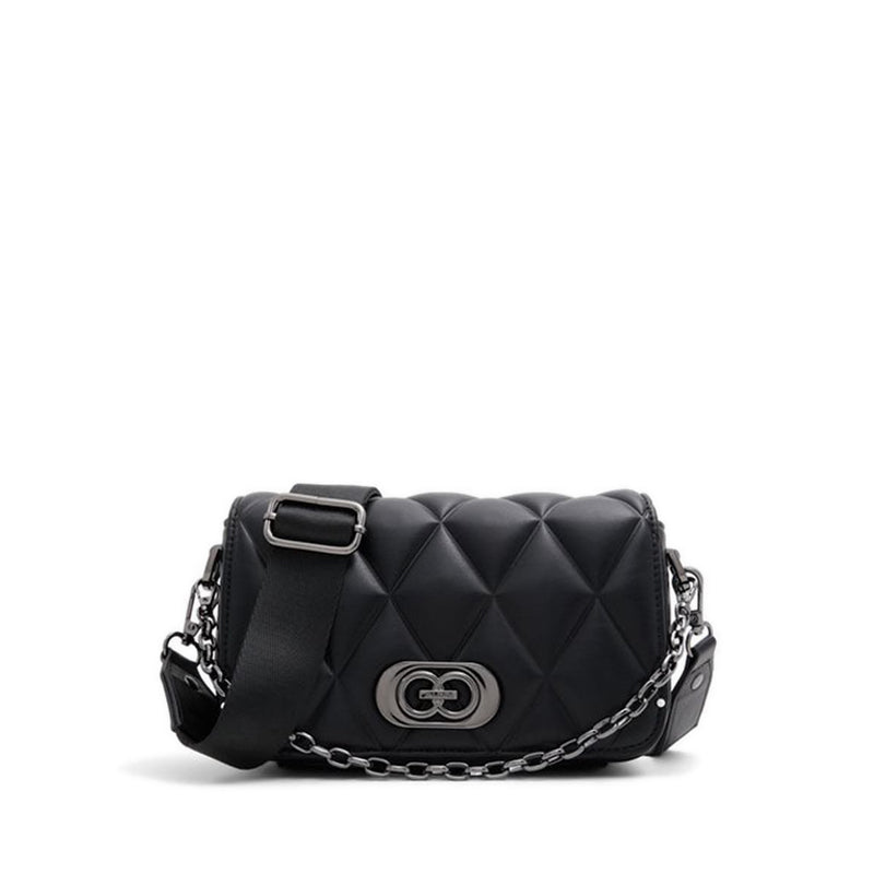 Enobrena Women's Cross Body - Open Black