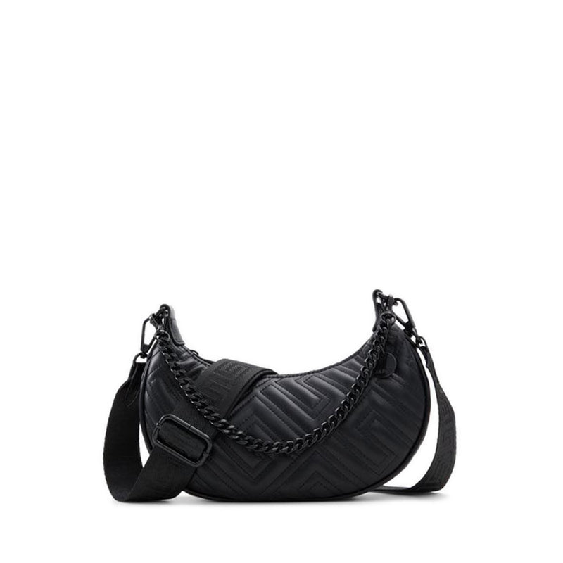 Katalyna Women's Shoulder Bag - Black/Black