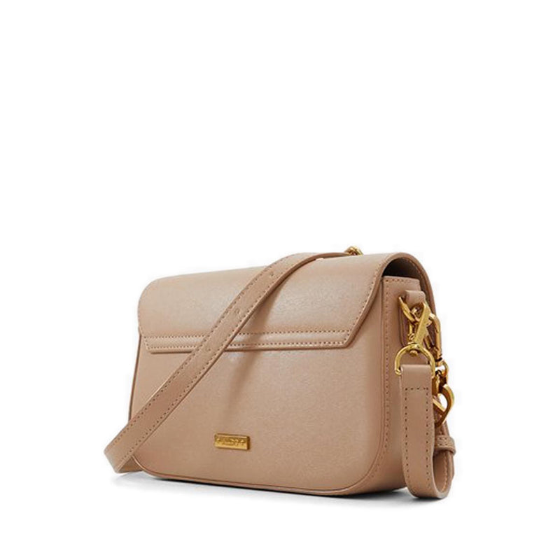 Alannon Women's Cross Body Bag - Beige