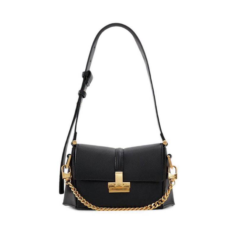 Averil Women's Shoulder Bag - Black