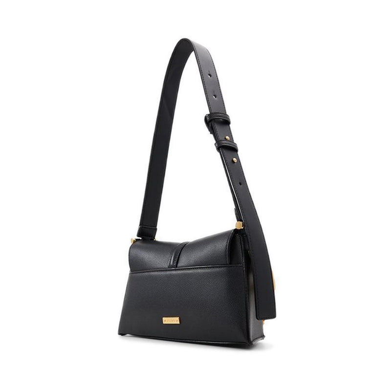 Averil Women's Shoulder Bag - Black