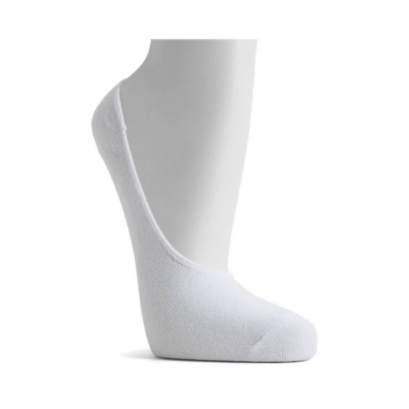 Piaveth Women's Socks - White