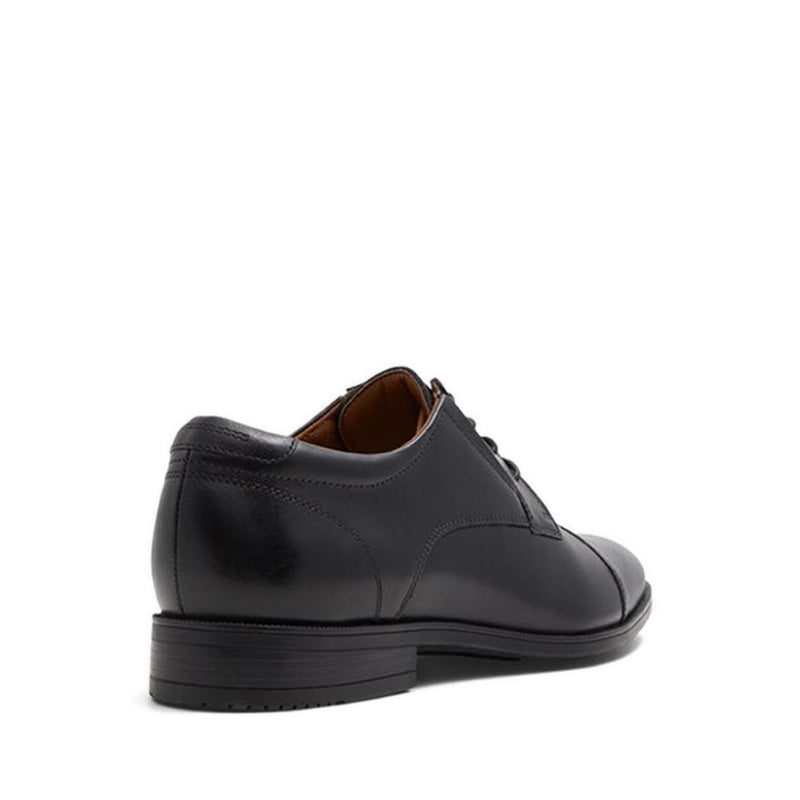 Cortleyflex-In Men's Lace Ups - Black