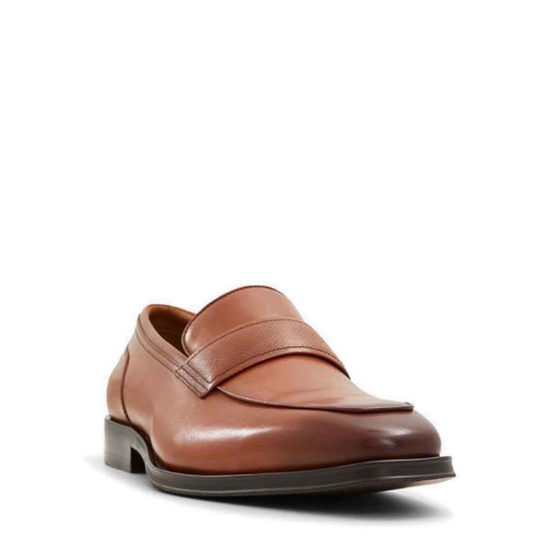 Seberg-In Loafers - Cognac